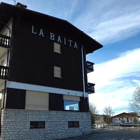 La Baita Kaberlaba Hotel 2*