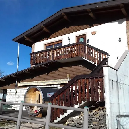 La Baita Kaberlaba Hotel 2*