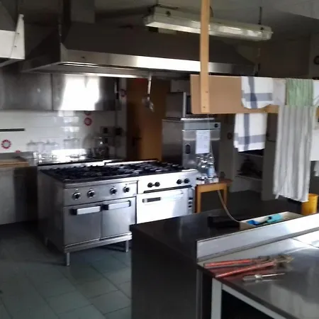 Hotel La Baita Kaberlaba