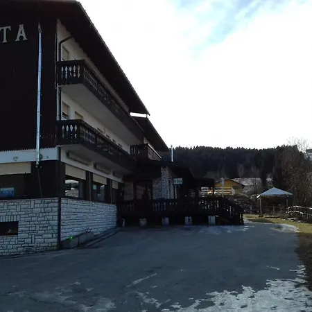 La Baita Kaberlaba Hotel Asiago